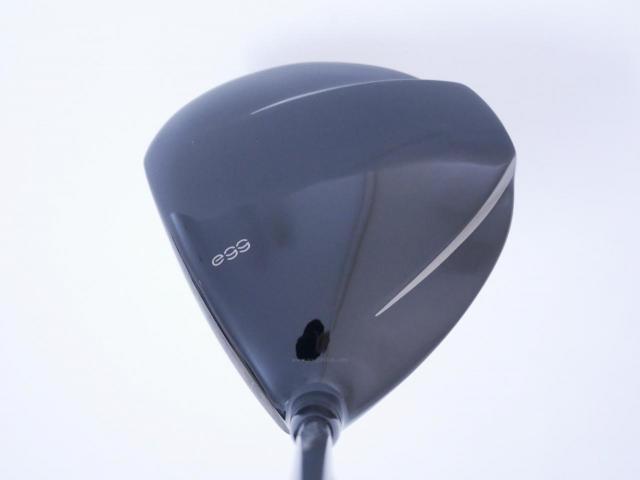 Driver : PRGR : ไดรเวอร์ PRGR Super EGG 485cc. (ปี 2023 หน้าเด้งเกินกฏ ตีไกลมาก) Loft 10.5 Flex R (M-37)