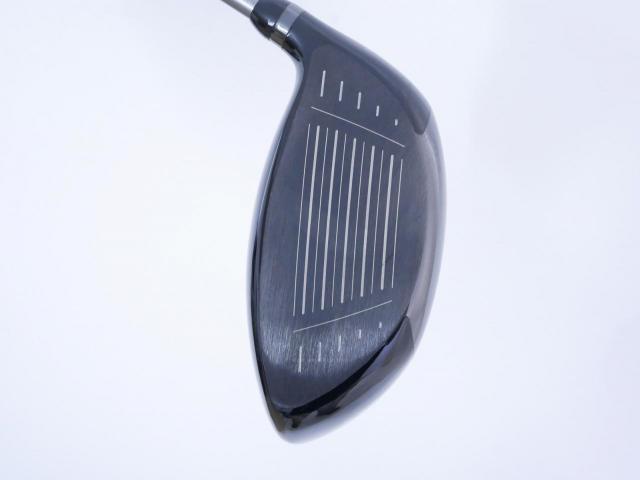 Driver : PRGR : ไดรเวอร์ PRGR Super EGG 485cc. (ปี 2023 หน้าเด้งเกินกฏ ตีไกลมาก) Loft 10.5 Flex R (M-37)
