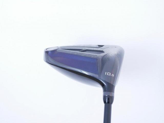 Driver : PRGR : ไดรเวอร์ PRGR Super EGG 480cc. (ปี 2021 หน้าเด้งเกินกฏ ตีไกลมาก) Loft 10.5 Flex R (M-37)