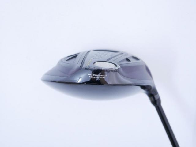 Driver : PRGR : ไดรเวอร์ PRGR Super EGG 480cc. (ปี 2021 หน้าเด้งเกินกฏ ตีไกลมาก) Loft 10.5 Flex R (M-37)