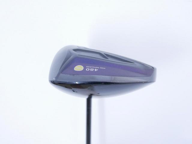 Driver : PRGR : ไดรเวอร์ PRGR Super EGG 480cc. (ปี 2021 หน้าเด้งเกินกฏ ตีไกลมาก) Loft 10.5 Flex R (M-37)