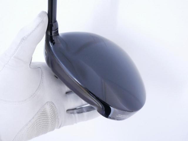 Driver : PRGR : ไดรเวอร์ PRGR Super EGG 480cc. (ปี 2021 หน้าเด้งเกินกฏ ตีไกลมาก) Loft 10.5 Flex R (M-37)