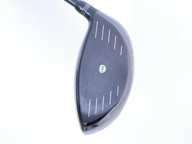 Driver : PRGR : ไดรเวอร์ PRGR Super EGG 480cc. (ปี 2021 หน้าเด้งเกินกฏ ตีไกลมาก) Loft 10.5 Flex R (M-37)