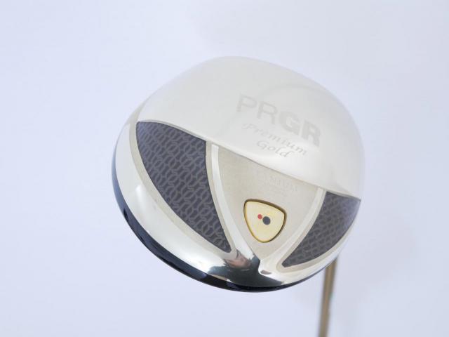 Driver : PRGR : ไดรเวอร์ PRGR Premium Gold (รุ่นท็อป Limited มีเพียง 99 อันใน Asia) Loft 10 Flex R