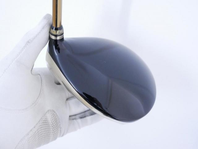 Driver : PRGR : ไดรเวอร์ PRGR Premium Gold (รุ่นท็อป Limited มีเพียง 99 อันใน Asia) Loft 10 Flex R