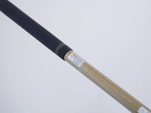 Driver : PRGR : ไดรเวอร์ PRGR Premium Gold (รุ่นท็อป Limited มีเพียง 99 อันใน Asia) Loft 10 Flex R