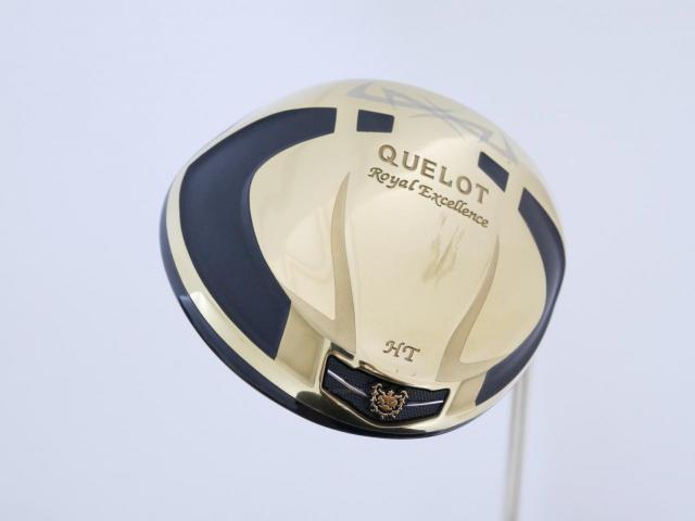 Driver : Quelot : ไดรเวอร์ Quelot Royal Excellence RE-16 A-Spec (460cc. หน้าเด้งเกินกฏ ตีไกล) Loft 11.5 ก้าน Mitsubishi Bassara P43 Flex R