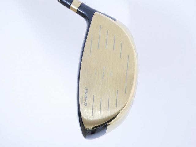 Driver : Quelot : ไดรเวอร์ Quelot Royal Excellence RE-16 A-Spec (460cc. หน้าเด้งเกินกฏ ตีไกล) Loft 11.5 ก้าน Mitsubishi Bassara P43 Flex R