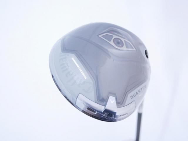 Driver : Callaway : **ของใหม่ ยังไม่แกะพลาสติก** ไดรเวอร์ Callaway Quantum Max (รุ่นล่าสุด ออกปี 2026) Loft 10.5 ก้าน Athlemax 50 Flex S