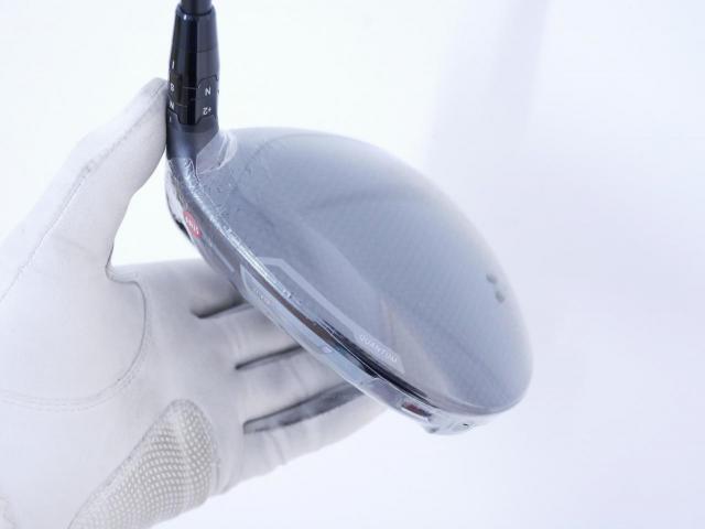 Driver : Callaway : **ของใหม่ ยังไม่แกะพลาสติก** ไดรเวอร์ Callaway Quantum Max (รุ่นล่าสุด ออกปี 2026) Loft 10.5 ก้าน Athlemax 50 Flex S