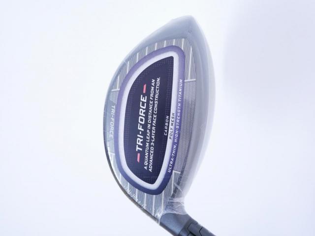 Driver : Callaway : **ของใหม่ ยังไม่แกะพลาสติก** ไดรเวอร์ Callaway Quantum Max (รุ่นล่าสุด ออกปี 2026) Loft 10.5 ก้าน Athlemax 50 Flex S