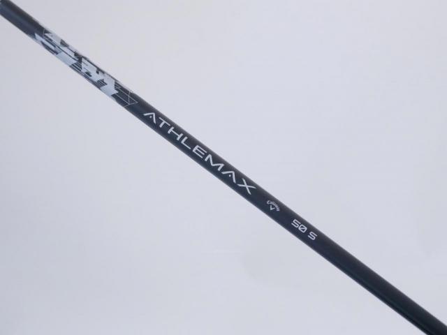 Driver : Callaway : **ของใหม่ ยังไม่แกะพลาสติก** ไดรเวอร์ Callaway Quantum Max (รุ่นล่าสุด ออกปี 2026) Loft 10.5 ก้าน Athlemax 50 Flex S