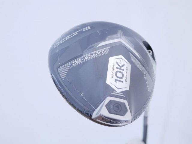 Driver : Other Brand : **ของใหม่ ยังไม่แกะพลาสติก** ไดรเวอร์ Cobra Darkspeed ADAPT MAX-K (รุ่นปี 2025) Loft 9 (ปรับได้) ก้าน UST Mamiya LIN-G Flex SR