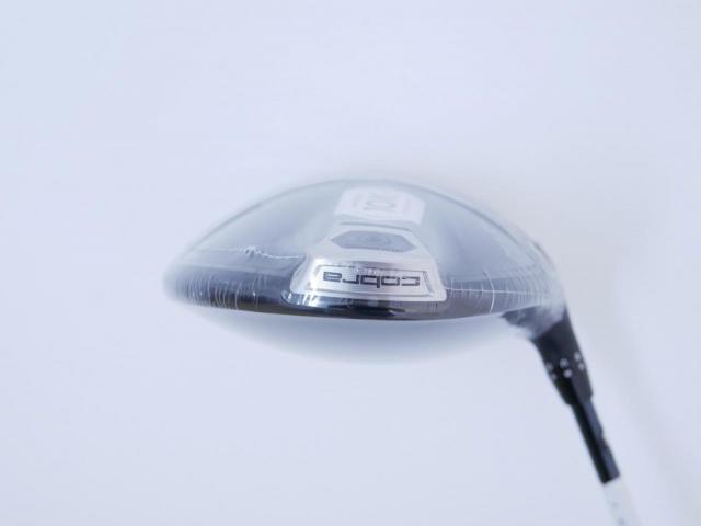 Driver : Other Brand : **ของใหม่ ยังไม่แกะพลาสติก** ไดรเวอร์ Cobra Darkspeed ADAPT MAX-K (รุ่นปี 2025) Loft 9 (ปรับได้) ก้าน UST Mamiya LIN-G Flex SR