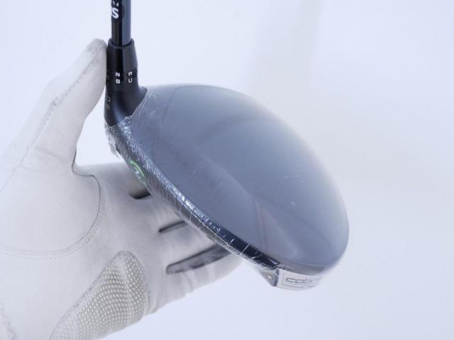 Driver : Other Brand : **ของใหม่ ยังไม่แกะพลาสติก** ไดรเวอร์ Cobra Darkspeed ADAPT MAX-K (รุ่นปี 2025) Loft 9 (ปรับได้) ก้าน UST Mamiya LIN-G Flex SR