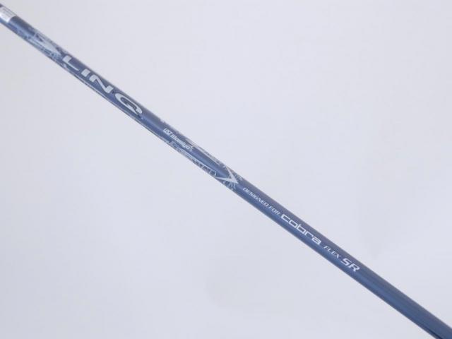 Driver : Other Brand : **ของใหม่ ยังไม่แกะพลาสติก** ไดรเวอร์ Cobra Darkspeed ADAPT MAX-K (รุ่นปี 2025) Loft 9 (ปรับได้) ก้าน UST Mamiya LIN-G Flex SR