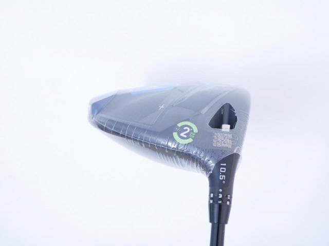 Driver : Other Brand : **ของใหม่ ยังไม่แกะพลาสติก** ไดรเวอร์ Cobra Darkspeed ADAPT X (ออกปี 2025) Loft 10.5 (ปรับได้) ก้าน Fujikura Speeder Flex SR