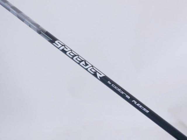 Driver : Other Brand : **ของใหม่ ยังไม่แกะพลาสติก** ไดรเวอร์ Cobra Darkspeed ADAPT X (ออกปี 2025) Loft 10.5 (ปรับได้) ก้าน Fujikura Speeder Flex SR