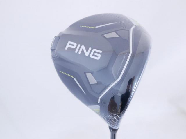 Driver : PING : **ของใหม่ ยังไม่แกะพลาสติก** ไดรเวอร์ Ping G430 Max 10K (ออกปี 2024 Japan Spec) Loft 10.5 (ปรับได้) ก้าน Ping Alta J CB Flex S