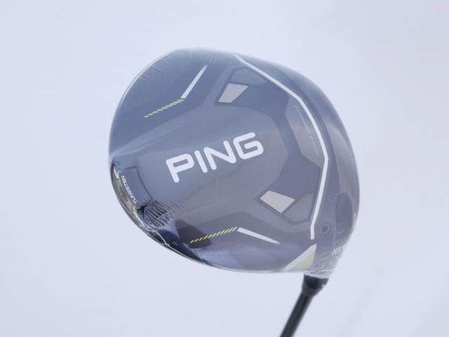 Driver : PING : **ของใหม่ ยังไม่แกะพลาสติก** ไดรเวอร์ Ping G430 Max 10K (ออกปี 2024 Japan Spec) Loft 10.5 (ปรับได้) ก้าน Ping Alta J CB Flex S