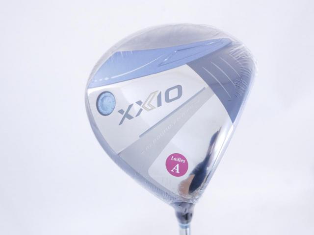 Lady club : All : **ของใหม่ ยังไม่แกะพลาสติก** ไดรเวอร์ XXIO 13 (ออกปี 2024) Loft 12.5 ก้าน MP-1300L Flex A (Lady)