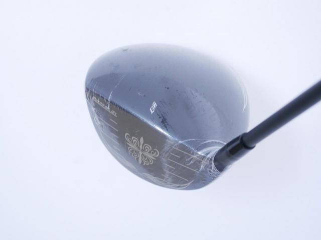 Driver : Worksgolf : **ของใหม่ ยังไม่แกะพลาสติก** ไดรเวอร์ Works Golf Elegant Maximax (รุ่นปี 2019 หน้าเด้งเกินกฏ หัว 480cc.) Loft 10.5 Flex S