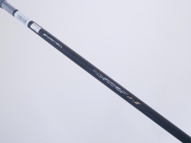 Driver : Worksgolf : **ของใหม่ ยังไม่แกะพลาสติก** ไดรเวอร์ Works Golf Elegant Maximax (รุ่นปี 2019 หน้าเด้งเกินกฏ หัว 480cc.) Loft 10.5 Flex S