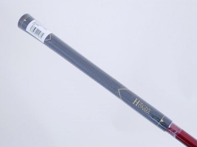 Driver : Other Brand : **ของใหม่ ยังไม่แกะพลาสติก** ไดรเวอร์ Mutsumi Honma MH488X (หัวขนาด 488cc. หน้าเด้งเกินกฏ) Loft 10.5 Flex SR