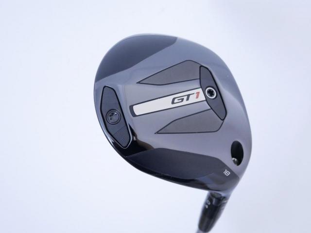 Fairway Wood : Titleist : หัวไม้ 5 Titleist GT1 (รุ่นล่าสุด ปี 2025) Loft 18 (ปรับได้) ก้าน Fujikura Air Speeder 40 Flex R