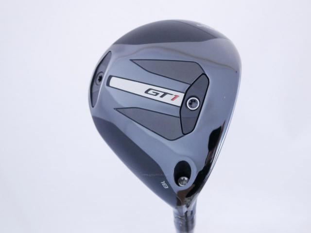 Fairway Wood : Titleist : หัวไม้ 5 Titleist GT1 (รุ่นล่าสุด ปี 2025) Loft 18 (ปรับได้) ก้าน Fujikura Air Speeder 40 Flex R