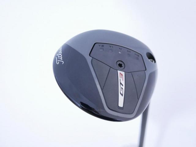 Fairway Wood : Titleist : หัวไม้ 3 Titleist GT3 (รุ่นล่าสุด ออกปี 2024 ) Loft 15 (ปรับได้) ก้าน Mitsubishi TENSEI K BLUE 55 Flex S