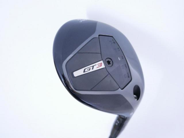 Fairway Wood : Titleist : หัวไม้ 3 Titleist GT3 (รุ่นล่าสุด ออกปี 2024 ) Loft 15 (ปรับได้) ก้าน Mitsubishi TENSEI K BLUE 55 Flex S