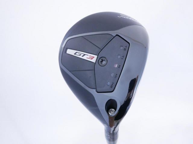 Fairway Wood : Titleist : หัวไม้ 3 Titleist GT3 (รุ่นล่าสุด ออกปี 2024 ) Loft 15 (ปรับได้) ก้าน Mitsubishi TENSEI K BLUE 55 Flex S