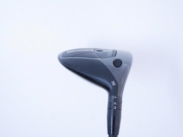 Fairway Wood : Titleist : หัวไม้ 3 Titleist GT3 (รุ่นล่าสุด ออกปี 2024 ) Loft 15 (ปรับได้) ก้าน Mitsubishi TENSEI K BLUE 55 Flex S