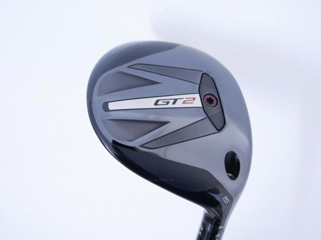 Fairway Wood : Titleist : หัวไม้ 3 Titleist GT2 (รุ่นปี 2025) Loft 15 (ปรับได้) ก้าน Mitsubishi TENSEI K BLUE 55 Flex S