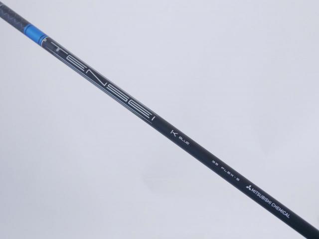 Fairway Wood : Titleist : หัวไม้ 3 Titleist GT2 (รุ่นปี 2025) Loft 15 (ปรับได้) ก้าน Mitsubishi TENSEI K BLUE 55 Flex S