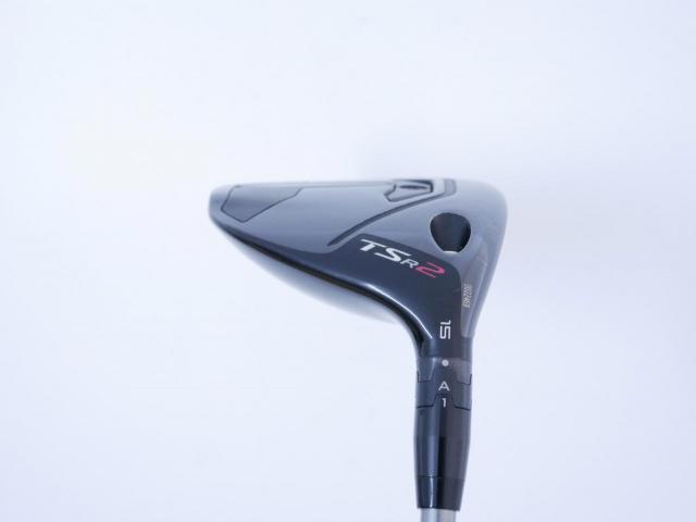 Fairway Wood : Titleist : หัวไม้ 3 Titleist TSR 2 (ปี 2023) Loft 15 ก้าน Titleist TSP111 Flex S