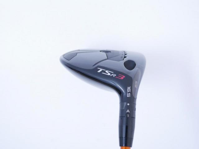 Fairway Wood : Titleist : หัวไม้ 4 Titleist TSR 3 (ปี 2023) Loft 16.5 ก้าน Tour AD DI-6 Flex S