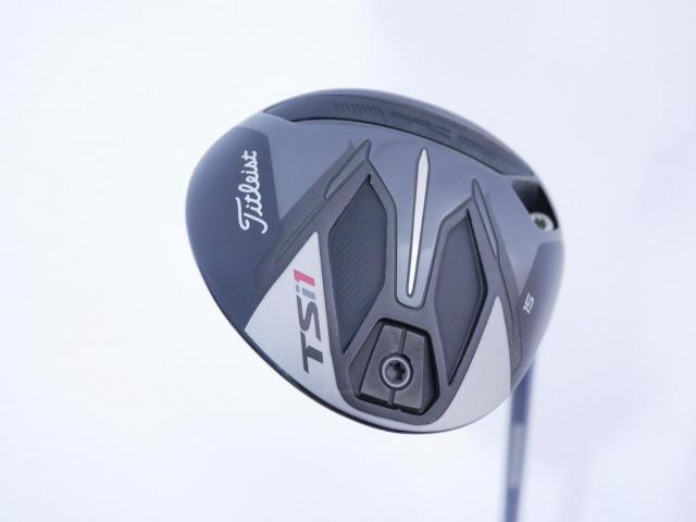Fairway Wood : Titleist : หัวไม้ 3 Titleist TSi1 (ออกปี 2021) Loft 15 ก้าน Tour AD VR-7 Flex S