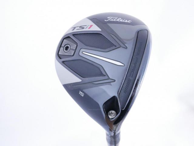 Fairway Wood : Titleist : หัวไม้ 3 Titleist TSi1 (ออกปี 2021) Loft 15 ก้าน Tour AD VR-7 Flex S
