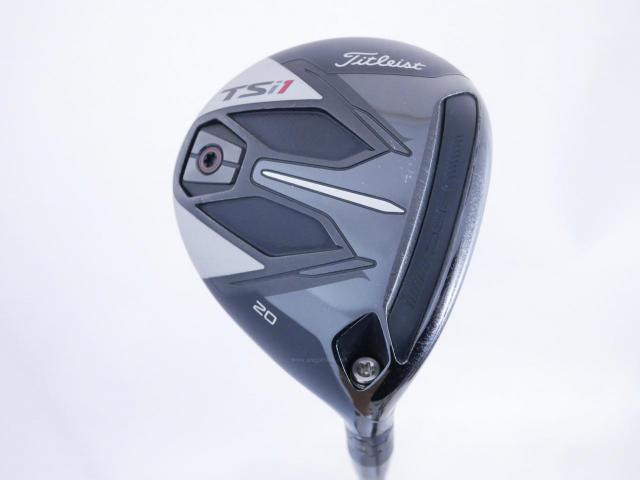 Fairway Wood : Titleist : หัวไม้ 7 Titleist TSi1 (ออกปี 2021) Loft 20 ก้าน Tour AD VR-7 Flex S