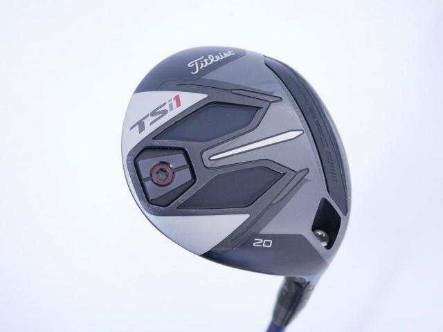Fairway Wood : Titleist : หัวไม้ 7 Titleist TSi1 (ออกปี 2021) Loft 20 ก้าน Tour AD VR-7 Flex S