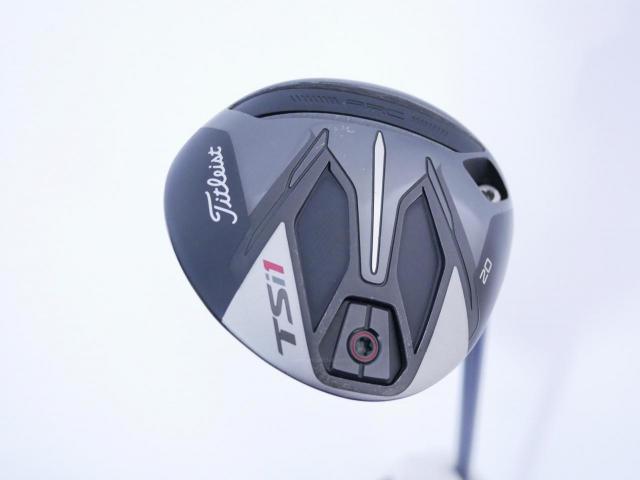 Fairway Wood : Titleist : หัวไม้ 7 Titleist TSi1 (ออกปี 2021) Loft 20 ก้าน Tour AD VR-7 Flex S