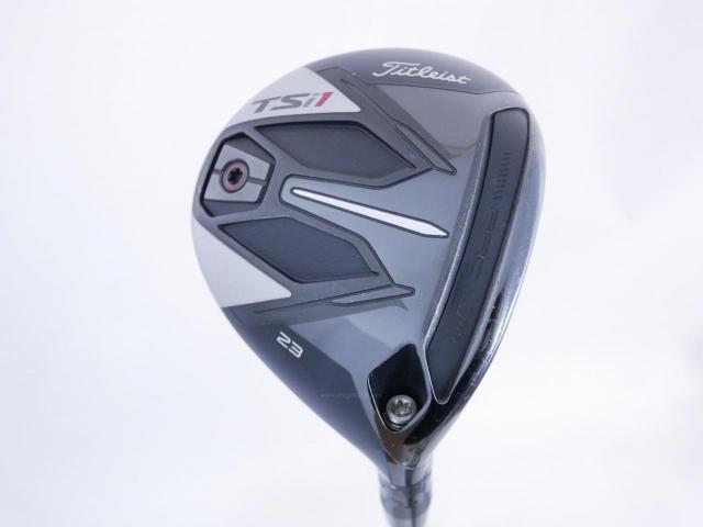 Fairway Wood : Titleist : หัวไม้ 9 Titleist TSi1 (ออกปี 2021) Loft 23 ก้าน Tour AD VR-7 Flex S