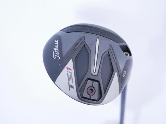 Fairway Wood : Titleist : หัวไม้ 9 Titleist TSi1 (ออกปี 2021) Loft 23 ก้าน Tour AD VR-7 Flex S