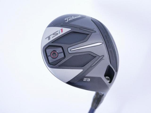Fairway Wood : Titleist : หัวไม้ 9 Titleist TSi1 (ออกปี 2021) Loft 23 ก้าน Tour AD VR-7 Flex S