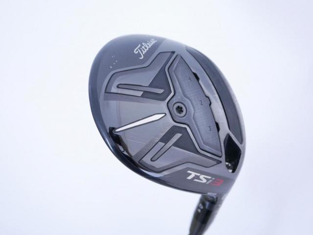 Fairway Wood : Titleist : หัวไม้ 3 Titleist TSi3 (ออกปี 2021) Loft 15 ก้าน Titleist TSP322 55 Flex S