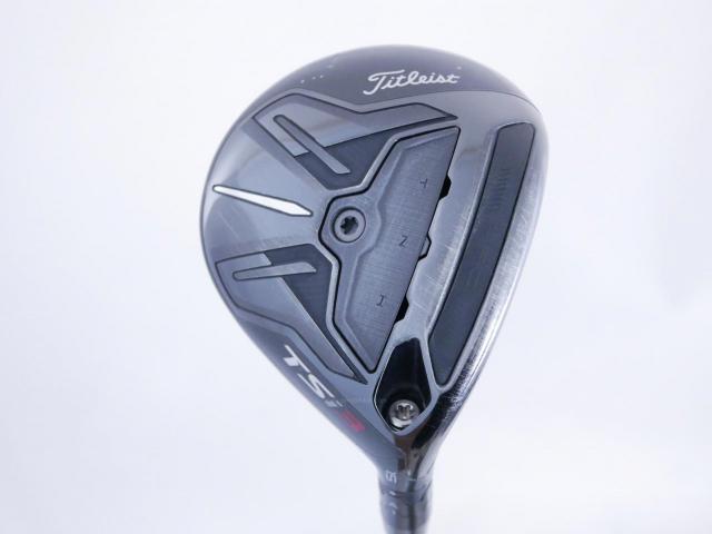 Fairway Wood : Titleist : หัวไม้ 3 Titleist TSi3 (ออกปี 2021) Loft 15 ก้าน Titleist TSP322 55 Flex S