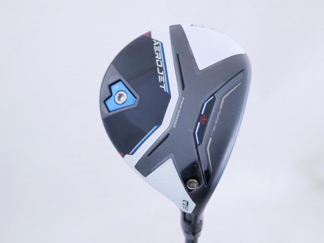 Fairway Wood : Other Brand : หัวไม้ 3 Cobra Aerojet (ปี 2023) Loft 15 ก้าน Tour AD 6 Flex S