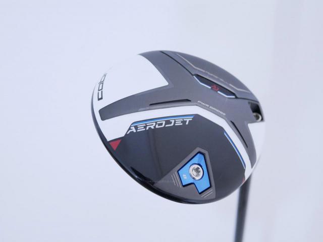 Fairway Wood : Other Brand : หัวไม้ 3 Cobra Aerojet (ปี 2023) Loft 15 ก้าน Tour AD 6 Flex S